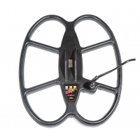 Detech 15x12 SEF Butterfly Coil for Whites DFX, MXT, M-6